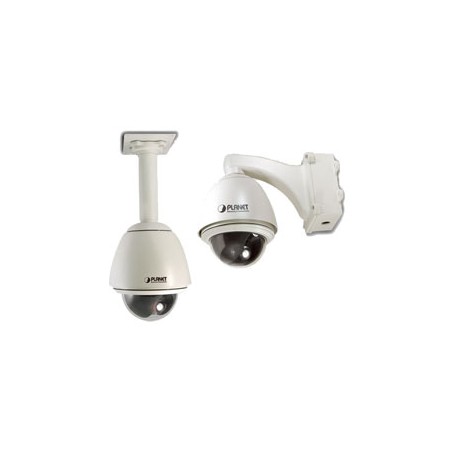 Camara Planet ICA-651, RJ45, 640x480, Domo, OutDoor