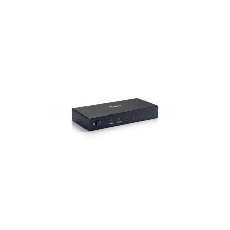 Splitter EQUIP FHD 3D HDCP 4xHDMI Out Negro (EQ332714)