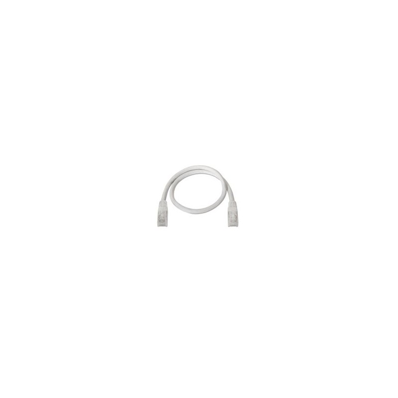 Nanocable RJ45 Cat.6 UTP AWG24 3m Blanco (10.20.0403-W) Nanocable RJ45 Cat.6 UTP AWG24 3m Blanco (10.20.0403-W)