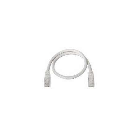 Nanocable RJ45 Cat.6 UTP AWG24 3m Blanco (10.20.0403-W)