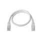 Nanocable RJ45 Cat.6 UTP AWG24 3m Blanco (10.20.0403-W) Nanocable RJ45 Cat.6 UTP AWG24 3m Blanco (10.20.0403-W)