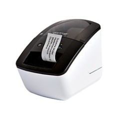 Impresora BROTHER Térmica 6.2mm Blanca/Negra (QL-700)