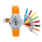 Bi-Watchphone OLYMPIA Manos Libres, Agua Resist.Naranja