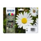 Tinta Epson 18XL T1816 Pack Negro/Color (C13T18164012)