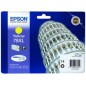 Tinta Epson 79XL T7904 Amarillo (C13T79044010)
