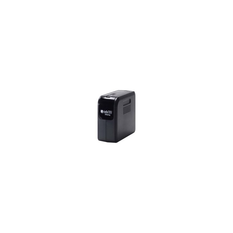 S.A.I. Riello i-Dialog 40 400VA 240W Negra (IDG400)
