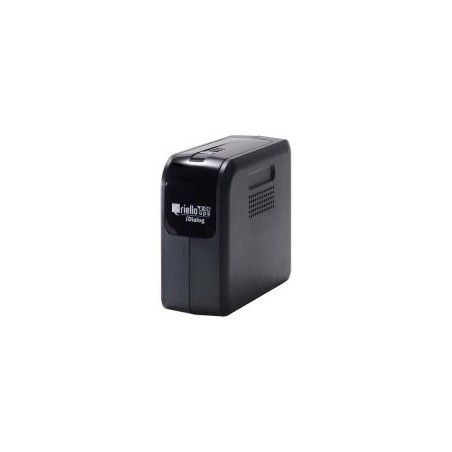 S.A.I. Riello i-Dialog 40 400VA 240W Negra (IDG400)