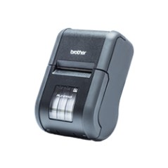 Impresora BROTHER Térmica USB WiFi Negra/Gris (RJ-2140)