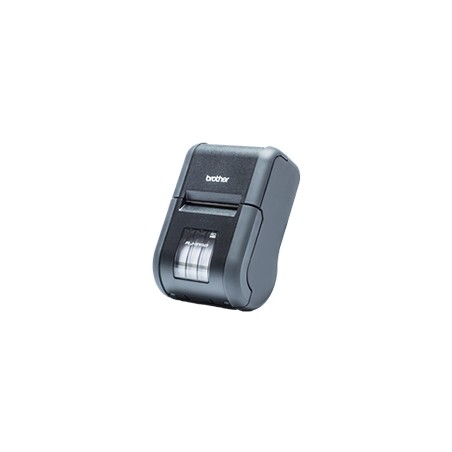Impresora BROTHER Térmica USB WiFi Negra/Gris (RJ-2140)