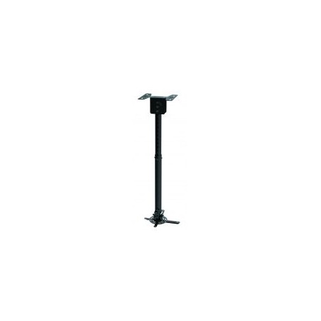 Soporte de Techo TooQ Proyector 20Kg Negro (PJ3030TN-B)