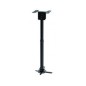 Soporte de Techo TooQ Proyector 20Kg Negro (PJ3030TN-B)