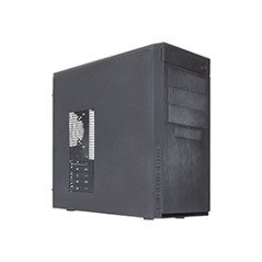 Caja UNYKA Caviar 8K Pro USB2/3 ATX Negra (52101)
