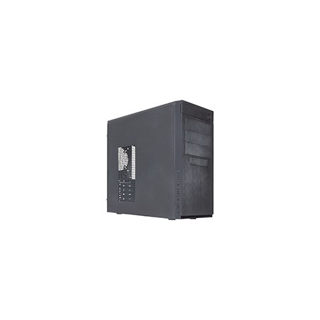 Caja UNYKA Caviar 8K Pro USB2/3 ATX Negra (52101)