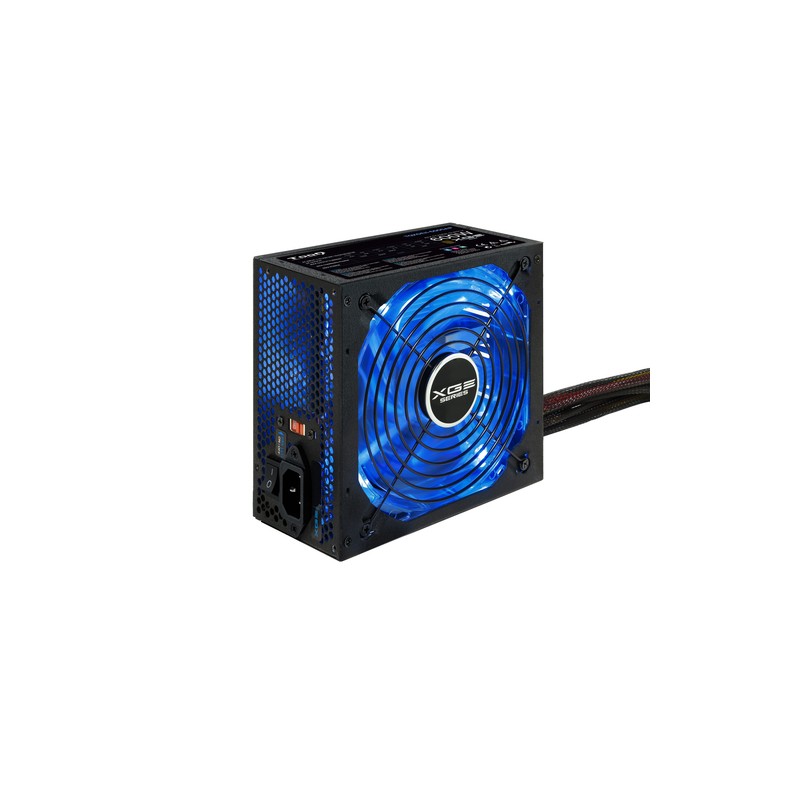 Fuente Gaming TooQ 600W ATX 80+ Bronze (TQXGEII-600SAP)