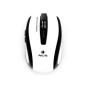 Ratón NGS Óptico RF 1600dpi Blanco (FLEA ADVANCE WHITE) Ratón NGS Óptico RF 1600dpi Blanco (FLEA ADVANCE WHITE)