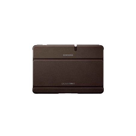 Funda Samsung 10.1" Folio Tab 2 Marrón (EFC-1H8SAECSTD)