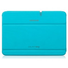 Funda Samsung 10.1" Folio Note Azul (EFC-1G2NLECSTD)