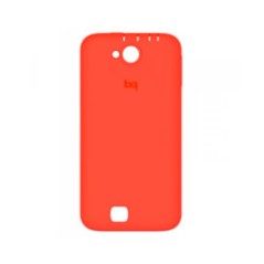 Funda BQ Aquaris 5" Back Cover Roja (11BQFUN120)