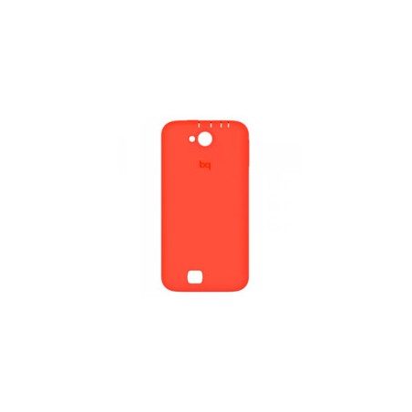 Funda BQ Aquaris 5" Back Cover Roja (11BQFUN120)