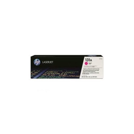 Toner HP LaserJet Pro Magenta 131A 1800 pág (CF213A)