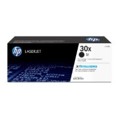 Toner HP LaserJet Pro 30X Negro 3500 páginas (CF230X)