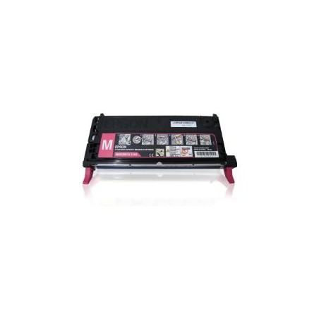 Toner Epson AcuLaser C2800 Magenta 2000pág (C13S051163)