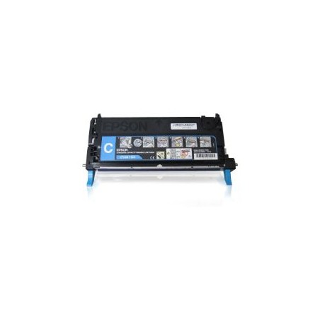Toner Epson AcuLaser C2800 Cian 2000 pág (C13S051164)