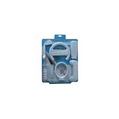 Kit Accesorios para PSP "PP GIRLS"