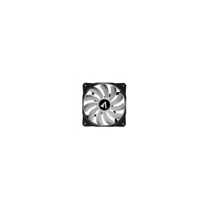Ventilador Abysm 120mm Negro/Blanco (831102)