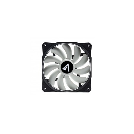 Ventilador Abysm 120mm Negro/Blanco (831102)