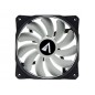 Ventilador Abysm 120mm Negro/Blanco (831102)