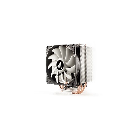 Ventilador Abysm Snow IV 120mm Negro/Blanco (832404)