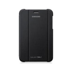 Funda Samsung 7" Cuero Folio Tab 2 Gris(EFC-1G5SGECSTD)