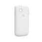 Funda BQ Aquaris 3.5" Back Cover Blanca (11BQFUN125) Funda BQ Aquaris 3.5" Back Cover Blanca (11BQFUN125)