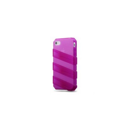 Funda Cooler Master iPhone 4/4S Rosa (C-IF4C-HFCW-3N)