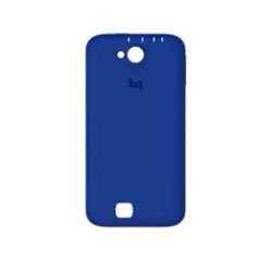 Funda BQ Aquaris 5" Back Cover Azul (11BQFUN119)