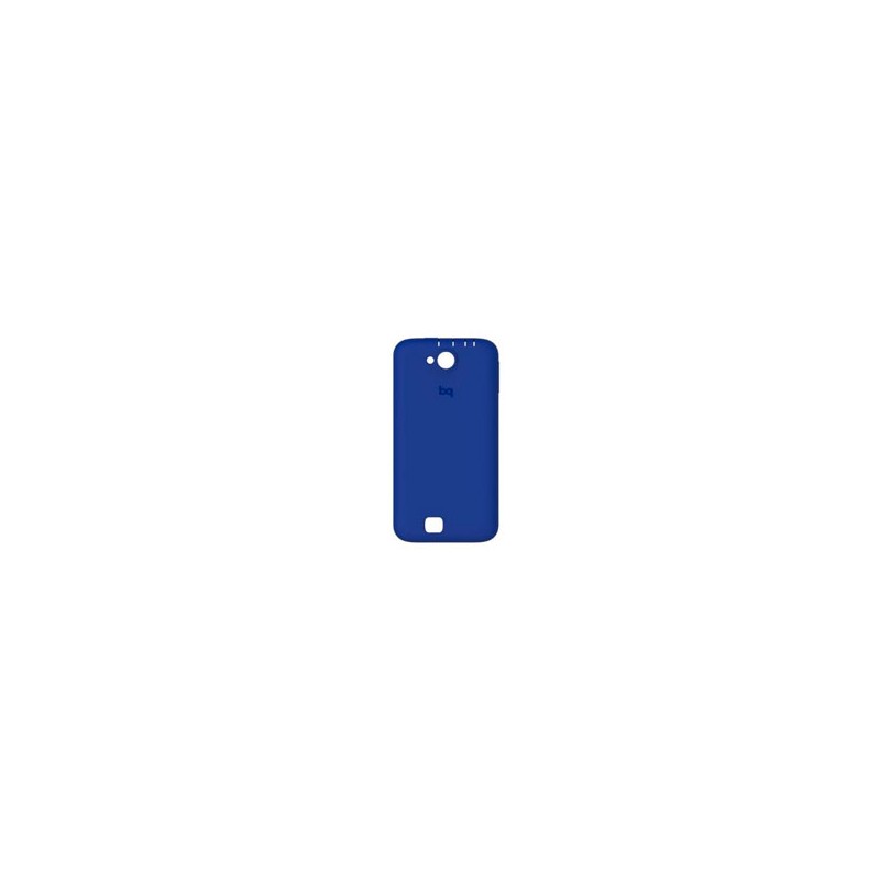 Funda BQ Aquaris 5" Back Cover Azul (11BQFUN119)