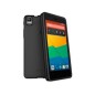Funda BQ Aquaris E4.5 Gummie Cover Negra (11BQFUN223)