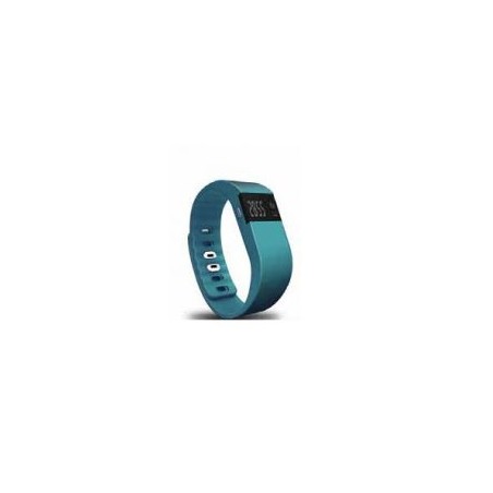 SmartBand BILLOW 0.49" Bluetooth 4.0 Turquesa (XSB70GT)
