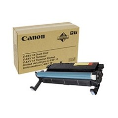 Tambor Canon Laser C-EXV18 Negro 26900 pág (0388B002)