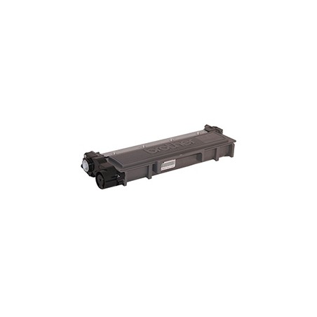 Toner BROTHER Laser Negro 2600 páginas (TN-2320)