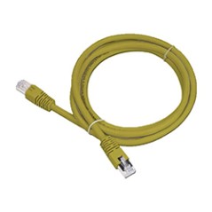 Latiguillo EQUIP Cat.6 S/FTP 2m Amarillo (EQ605661)