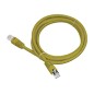 Latiguillo EQUIP Cat.6 S/FTP 2m Amarillo (EQ605661)