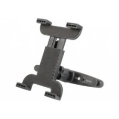 Soporte NGS Coche Tablet 7"-10" Negro (CRANE)