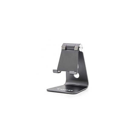 Soporte de Mesa TooQ Smatphone/Tablet Gris (PH0001-G)
