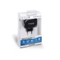 Cargador de Pared TooQ 17W 2xUSB-A Negro (TQWC-1S02) Cargador de Pared TooQ 17W 2xUSB-A Negro (TQWC-1S02)