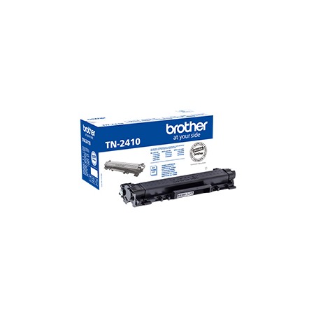 Toner BROTHER Laser Negro 1200 páginas (TN-2410)