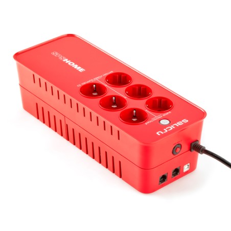 S.A.I. SALICRU SPC 850 HOME 850VA 490W (693CA000002)