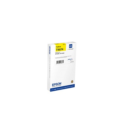 Tinta Epson XXL T9074 Amarillo 69ml (C13T907440)