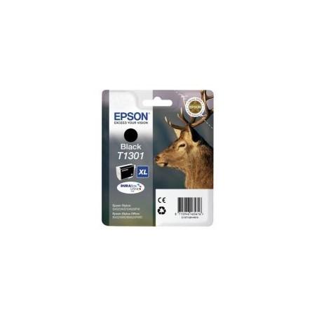 Tinta Epson T1301 Negro 25.4ml 945 pág (C13T13014012)